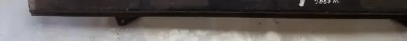 Rear beam