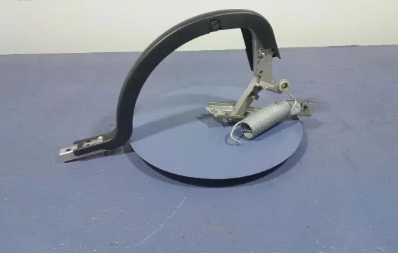Toyota Camry VIII XV70 Tailgate/trunk/boot hinge