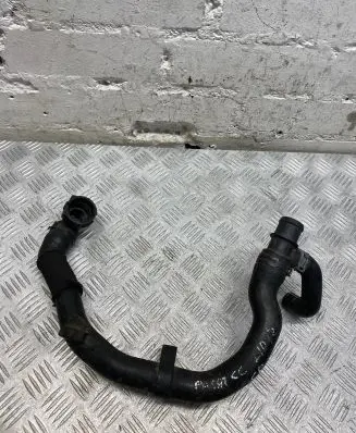 Volkswagen PASSAT CC Engine coolant pipe/hose 1K0122291