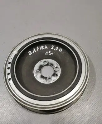 Opel Zafira C Crankshaft pulley