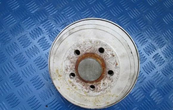 Volkswagen Polo Rear wheel bearing hub 