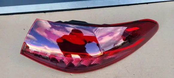 Mercedes-Benz EQE v295 Rear/tail lights set 