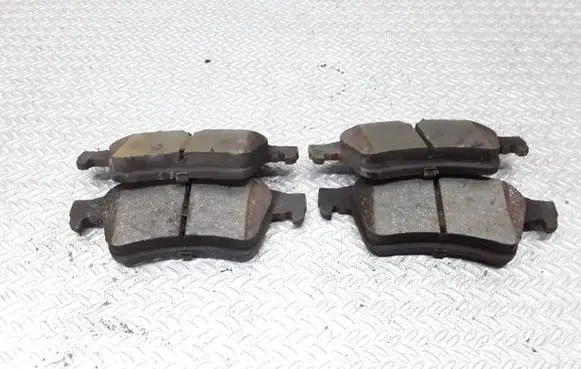 Saab 9-3 Ver2 Brake pads (rear) 