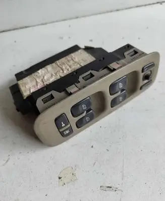 Volvo S60 Electric window control switch 30746074