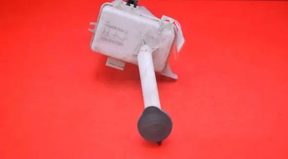 Nissan Micra Windshield washer fluid reservoir/tank
