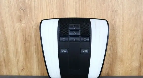 Mercedes-Benz E W212 Other interior light 2129066401