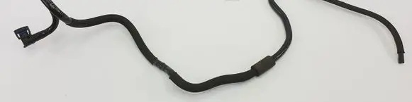 Mercedes-Benz GLK (X204) Vacuum line/pipe/hose