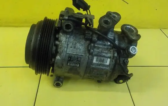 Mercedes-Benz E A207 Air conditioning (A/C) compressor (pump) A0008301301 7SP128