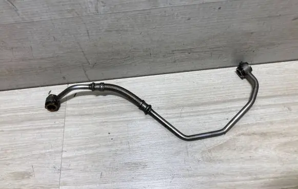 Ford Ecosport Turbo turbocharger oiling pipe/hose 9807661580