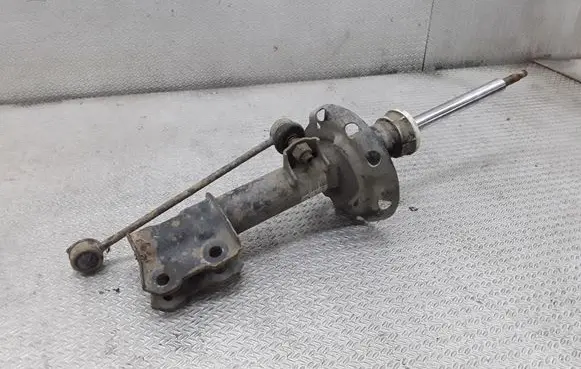 Opel Combo C Front shock absorber/damper 22243724