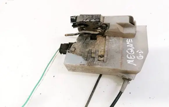 Renault Megane I Rear door lock