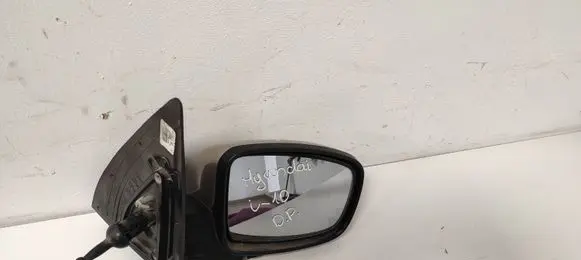 Hyundai i10 Manual wing mirror 022717