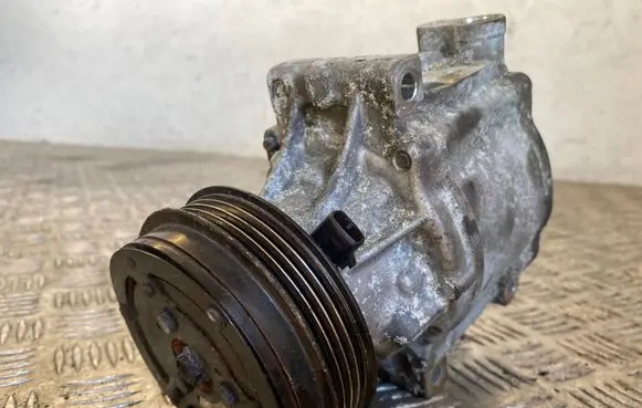 Subaru Legacy Air conditioning (A/C) compressor (pump) 4472607942 SCSA08C
