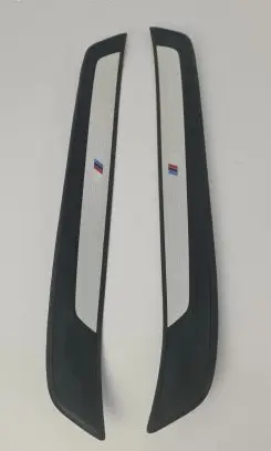 BMW X1 E84 sill trim set (inner) 8047746 8047745