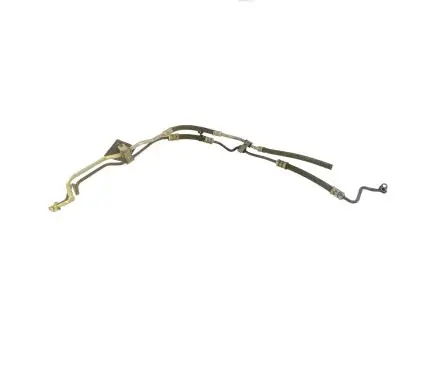 Gearbox oil cooler pipe/hose