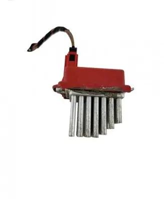 Volkswagen Bora Heater blower fan relay 1J0907521
