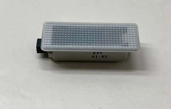 BMW X5 E70 Glove box light 6972605