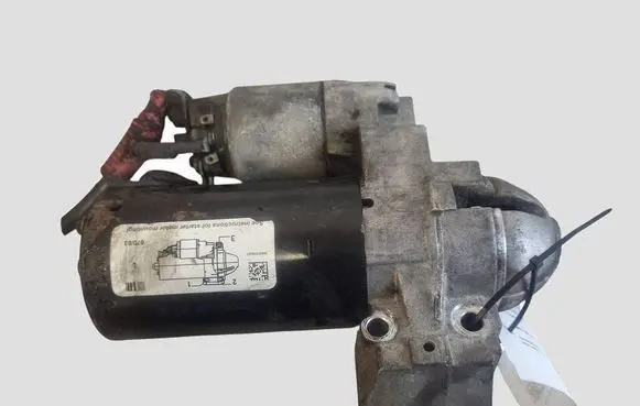 BMW 1 E81 E87 Starter motor 857038301 0001148010