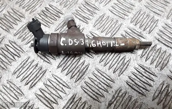 Citroen DS3 Fuel injector 0445110340