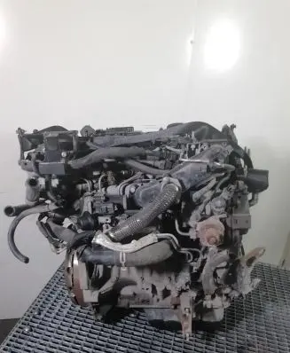 Ford Fiesta Engine AV2Q6007