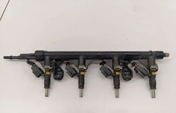 Mini Paceman (R61) Fuel main line pipe 7575646