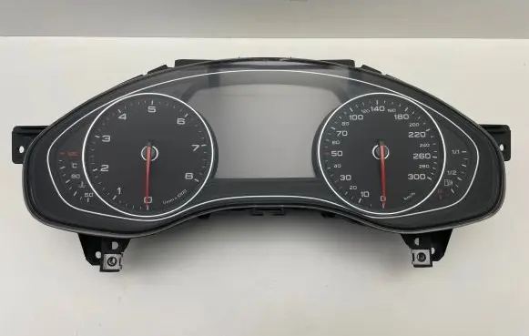 Audi A7 S7 4G Speedometer (instrument cluster) 4G8920930M 0263672073