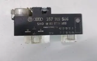 Seat Cordoba (6K) Fan control module 357919506