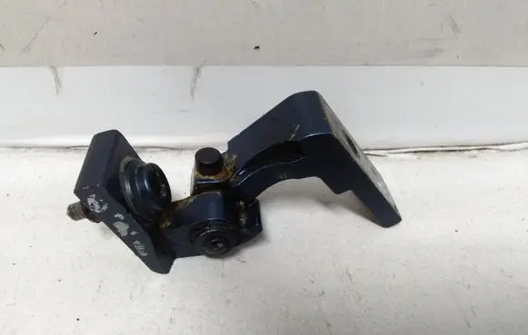Audi A6 S6 C6 4F Front door upper hinge