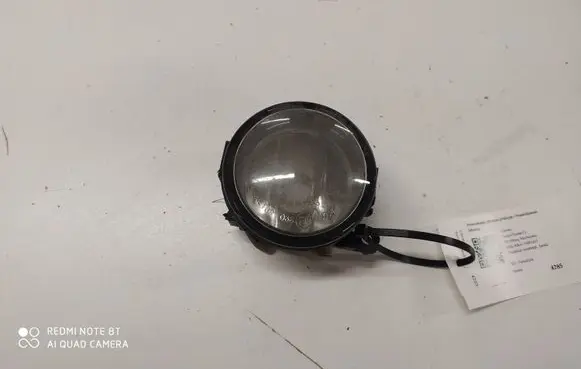 Citroen Xsara Picasso Front fog light 9650001680 86210094