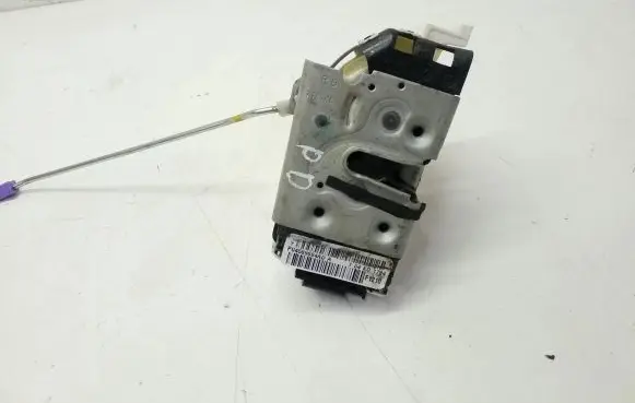 Chrysler Town & Country V Front door lock 04589694AD