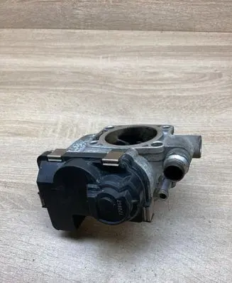 Opel Astra H Engine shut-off valve 25362123 055352858