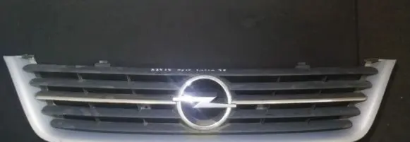 Front grill