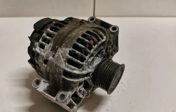 Audi A6 S6 C6 4F Generator/alternator 06B903016R