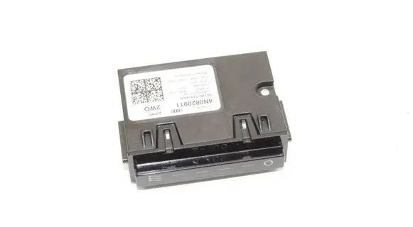 Audi A8 S8 D5 Interior fan control switch 4N0820911