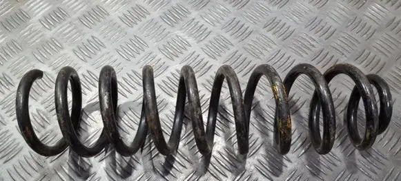 Renault Scenic II - Grand scenic II Rear coil spring