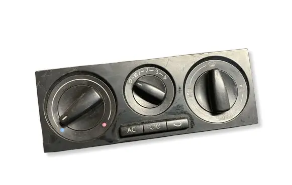 Volkswagen Sharan Climate control unit 7M3907049A
