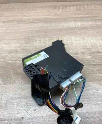 Toyota Corolla E120 E130 Climate control unit 8865012A90 1776002733 WithPlug
