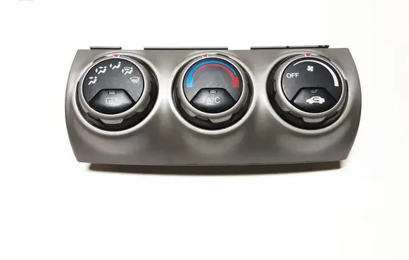 Honda CR-V Climate control unit D026Z