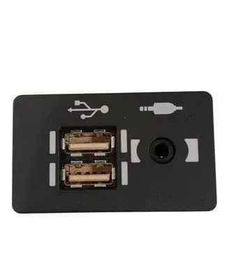 Lexus NX USB socket connector 8619024030