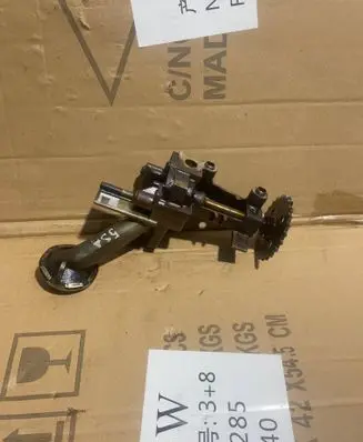 Renault Espace IV Oil pump 7700600251