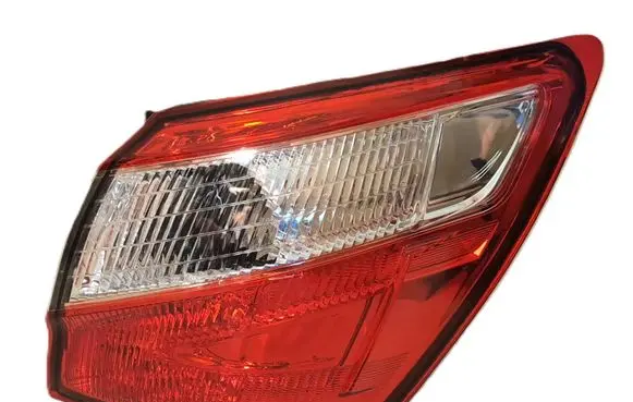 Nissan Qashqai Rear/tail lights SL262010005 SLM05603
