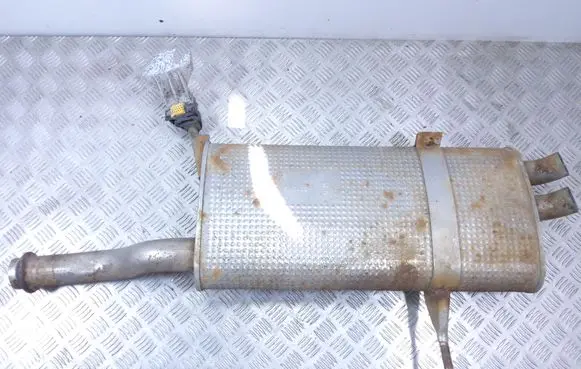 Citroen C4 I Picasso Muffler/silencer PSA3085