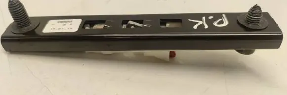 Renault Espace V (RFC) Seat belt adjustment rail 878240875R