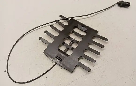 Mercedes-Benz Vito Viano W638 Seat heating element 