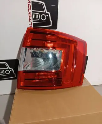 Skoda Octavia Mk3 (5E) Rear/tail lights 5E9945096 5E9945112