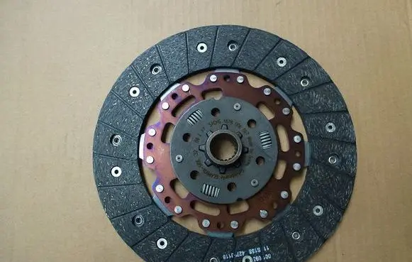 Clutch pressure plate