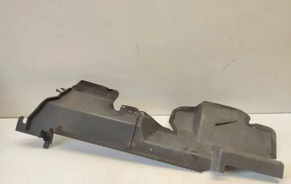 Renault Scenic III - Grand scenic III Intercooler air guide/duct channel 214992473R