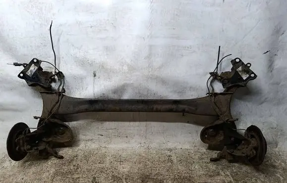 Renault Scenic III - Grand scenic III Rear beam 430004057R 43000405