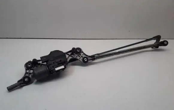 Porsche Cayenne (92A) Front wiper linkage and motor 7P0955023 3397021158