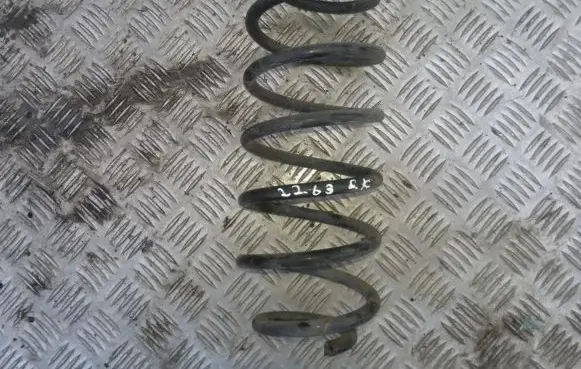 Citroen C1 Rear coil spring